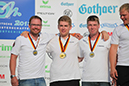 Sieger der Deutschen Meisterschaft 2013
