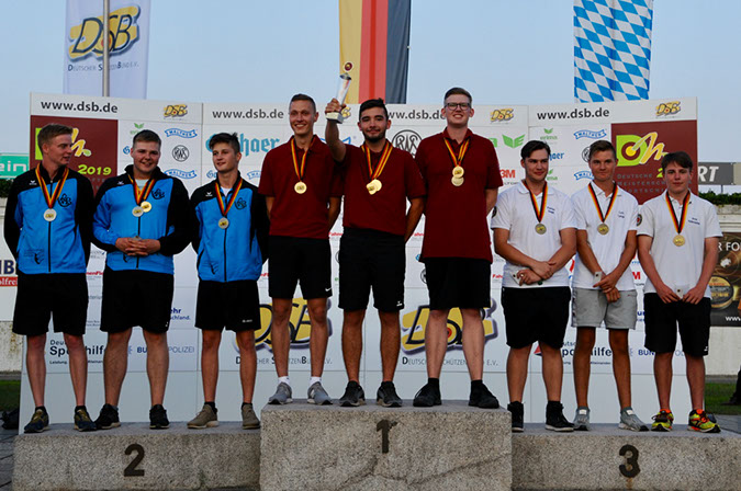 Deutsche Meisterschaft 2019