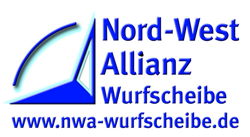 Nord-West Allianz Wurfscheibe
