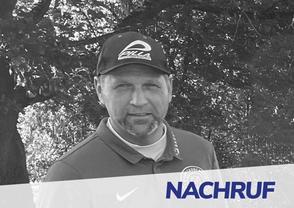 Der WTC trauert um Peter Sagel