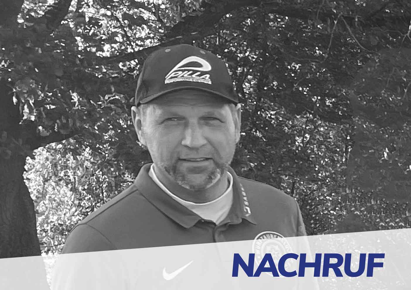 Der WTC trauert um Peter Sagel