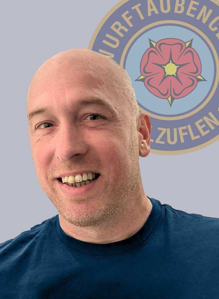 Porträt von Sven Käster – Geschäftsführer WTC Bad Salzuflen