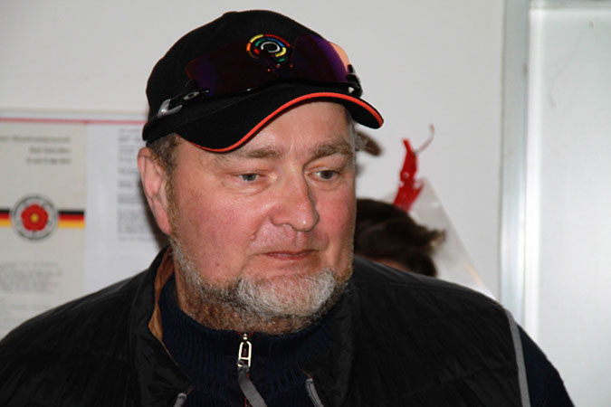 Zuschauer bei der Junioren Challenge 2019