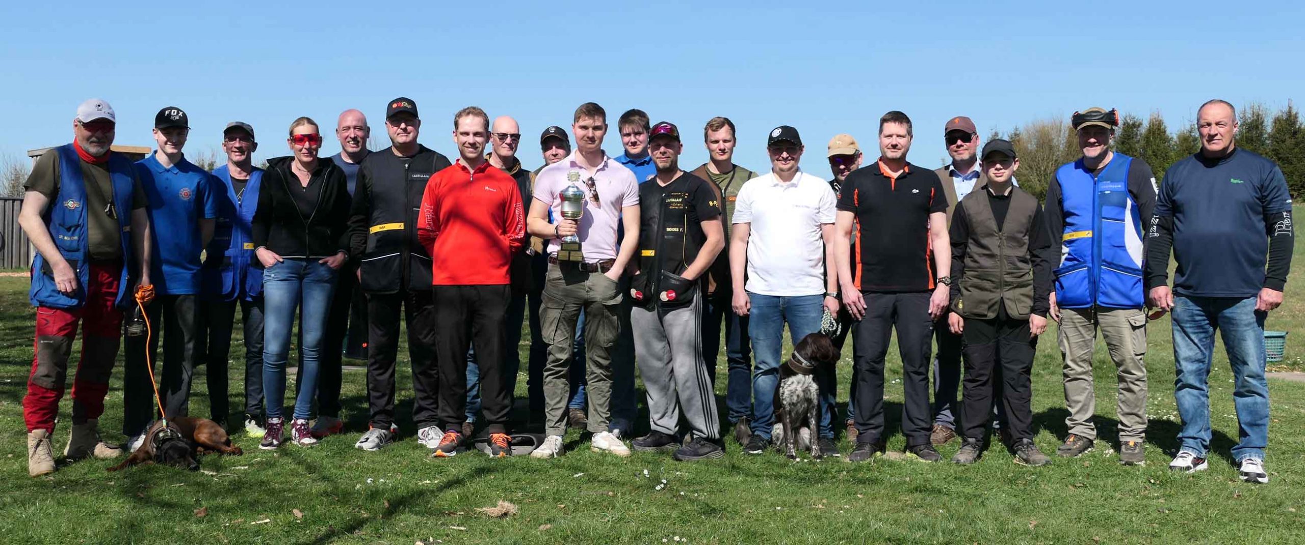 Vereinsmeisterschaft 2025