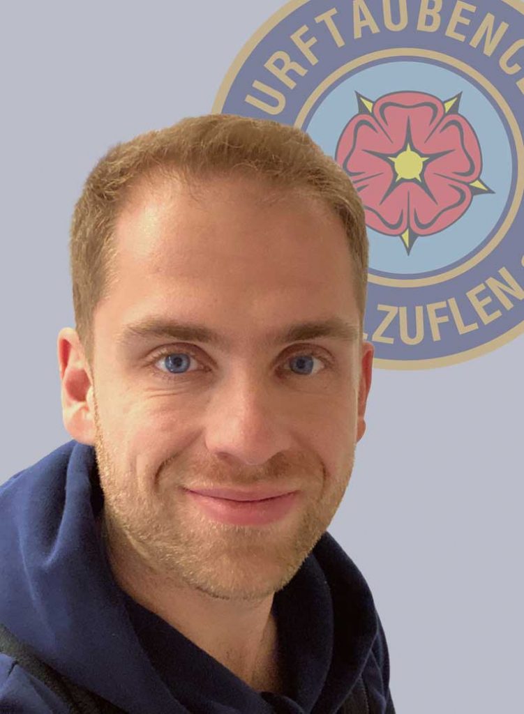 Portrait von Felix Haase – Jugend- und Sportwart WTC Bad Salzuflen